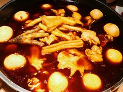 -李子坝梁山鸡(北碚万达五鸡哥店)