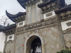 -采石矶景区