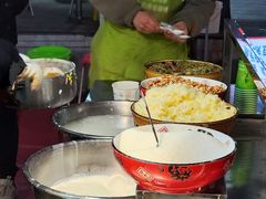 -清真老马家国华牛奶鸡蛋醪糟(正宁路店)