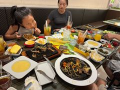 -豪客来牛排(府河店)