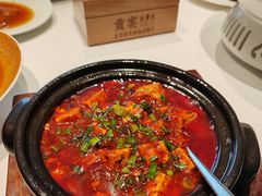 -贡宴盐帮菜自贡驻京联络处餐厅