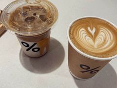 -% Arabica阿拉比卡咖啡(武汉天地店)