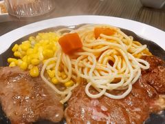 苹果木烟熏肋眼-豪客来牛排(府河店)