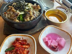 -海云台韩式汤饭·13年匠心韩料(南山店)
