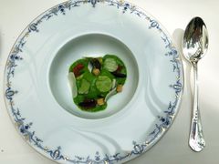 -Restaurant Espadon - Ritz Paris