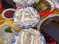 -青山青豆花·笑禅豆腐鱼(黄泥塝店)