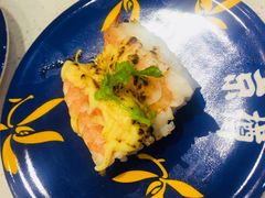 -京樽回転寿司(奥林匹克店)