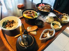 石葵鳗鱼饭名古屋三吃-石葵(锦业时代店)