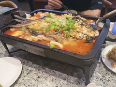 -里岛烤鱼(东港凯虹广场店)