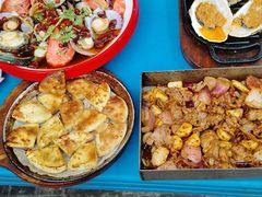 -老东镇啤酒屋海鲜加工·蒸汽海鲜·海鲜烧烤(台东店)