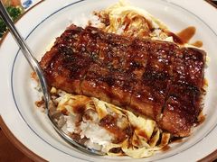 鳗鱼饭-熊藏居酒屋(kkone店)