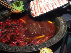 -莽子老火锅(大坪店)