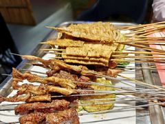 -在老街·淮安大排档·甜麻干煸龙虾·烧烤(河下古镇店)