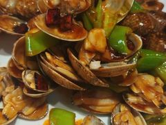 -渔民船说·北塘海鲜·天津菜·海肠捞饭(北塘古镇店)