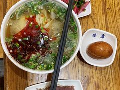 -思泊湖牛肉面(兰州总店)