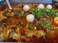 -鱼酷活鱼烤鱼(沈阳大悦城店)