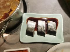 -伍棵星炭烤自助料理·烤鳗鱼(浦东食品城店)