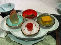 江南冷菜四位碟-宴昆山·私房菜(春晖店)