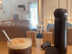 -Oasis coffee燕谷咖啡(公信店)