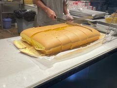 原味法国海绵蛋糕-汤姆大师傅鲜香牛肉饼(深圳保利文化广场店)