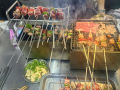 -蜀牛哥·炭火牛肉烤串鲜啤自助(龙泉铂悦山店)