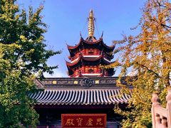-鸡鸣寺