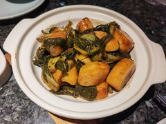 烤菜年糕-小城故事·地道宁波味(月湖盛园店)