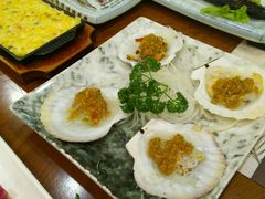 -青瓦餐厅·生鱼片·韩园烤肉(西塔店)