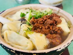 -吴淞老街砂锅馄饨(北兴路店)