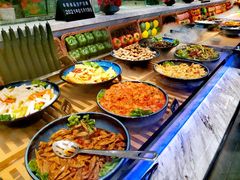 自助取餐区-汉阳廷自助烤肉(嘉禾金铂天地店)