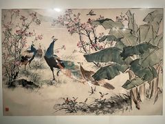 -中国国家博物馆-地上停车场