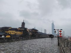 -南京城墙景区