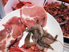 -33韩式自助烧烤(环城南路店)