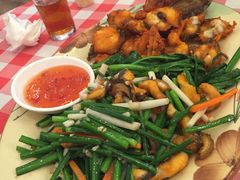-龙桥私厨·姜花菊花过桥鱼·顺德菜(容桂店)