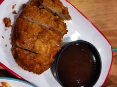 炸猪排-多宾韩国料理(学衡路店)