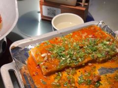 -绿茶餐厅(哈尔滨凯德店)
