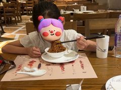 -彩蝶谷美食廊·粤式经典南番顺·铁板烧烤泰风味(广州长隆酒店)
