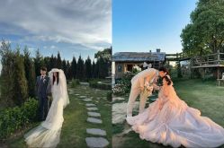 点击看大图 -青禾蒙娜丽莎婚纱摄影(武汉总店)