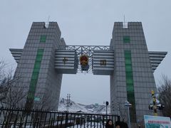 -图们口岸