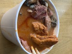 -乌糖沙茶面(民族路店)