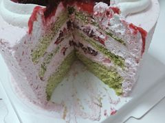 -勒甜LO CHO·定制低糖代糖纯动物奶油生日蛋糕(新开路店)