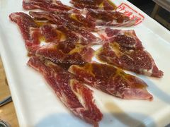 -许妈妈餐厅烤肉烧烤家常菜(明润广场店)