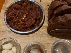 鞑靼生牛肉-布拉格餐厅· 中欧捷克菜(全国首店)