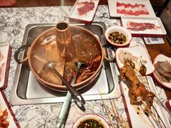 -京元盛铜锅涮肉(上海总店)