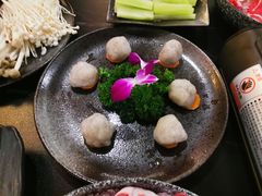 -熹悟海鲜火锅·广式打边炉