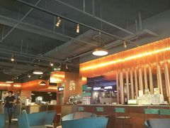 大堂-sugarman espresso素饮糖人高新咖啡工厂