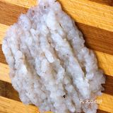 菌汤莜面鱼鱼[呲牙]