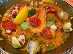 经典西班牙海鲜饭-CRAZYONES西班牙海鲜饭(上海美罗城店)
