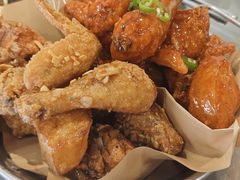 -富乐满韩国正宗炸鸡韩国料理(虹泉路店)