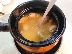 猪手黄豆汤-民间瓦缸煨汤館(嵩山路店)
